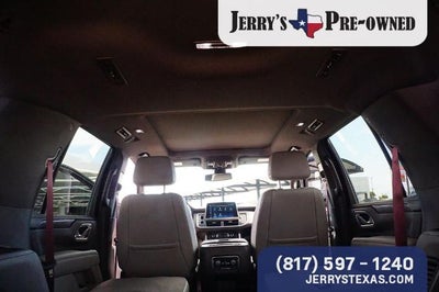 2022 Chevrolet Tahoe Z71