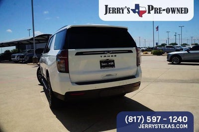 2024 Chevrolet Tahoe Z71