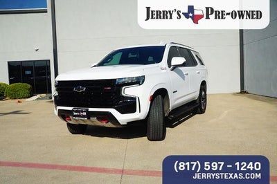 2024 Chevrolet Tahoe Z71