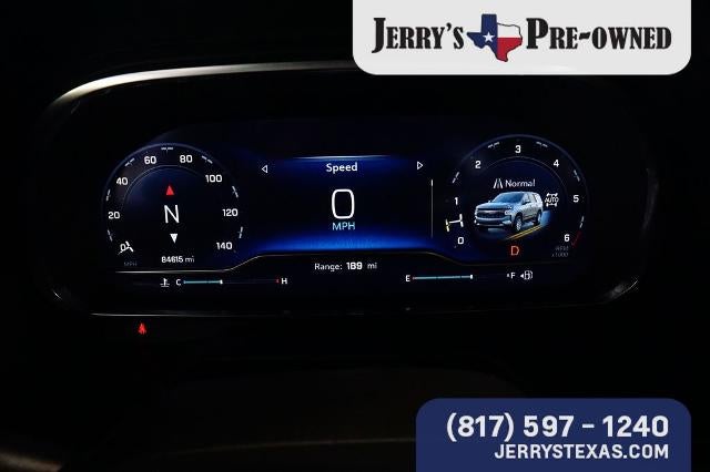 2024 Chevrolet Tahoe Z71