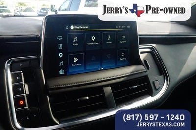 2024 Chevrolet Tahoe Z71