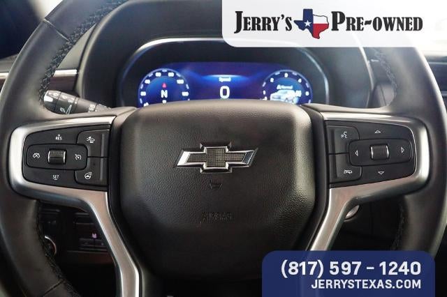 2024 Chevrolet Tahoe Z71