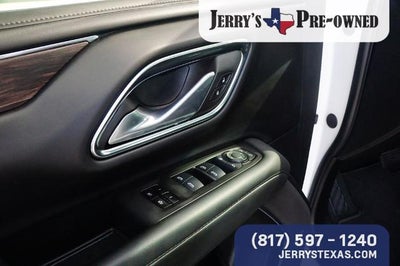 2024 Chevrolet Tahoe Z71