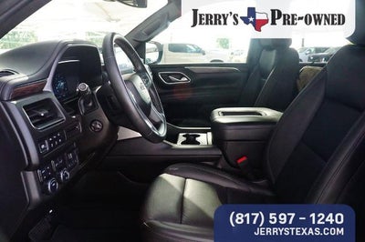 2024 Chevrolet Tahoe Z71