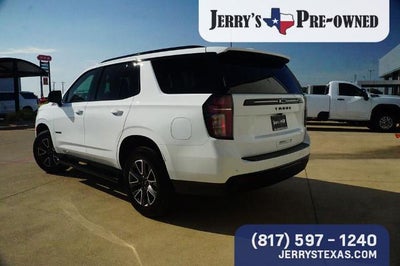 2024 Chevrolet Tahoe Z71