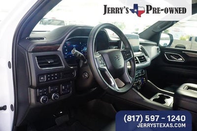 2024 Chevrolet Tahoe Z71