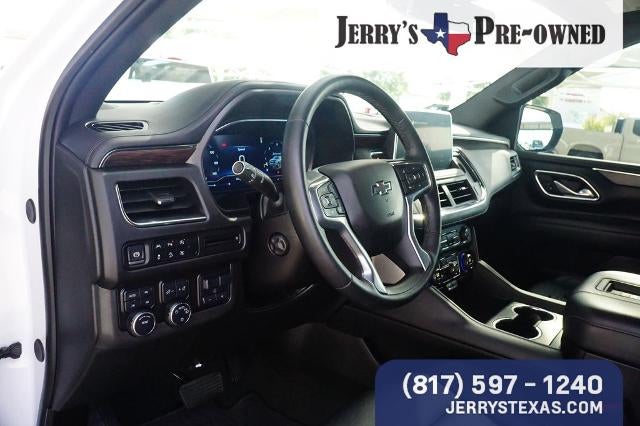 2024 Chevrolet Tahoe Z71
