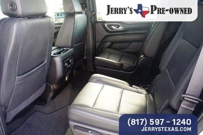 2024 Chevrolet Tahoe Z71