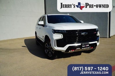 2024 Chevrolet Tahoe Z71