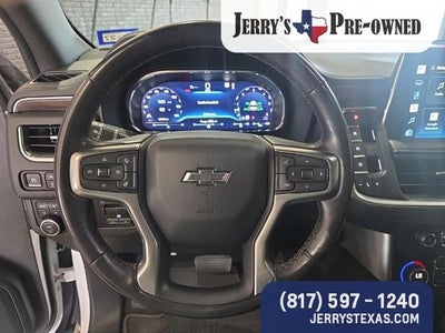 2022 Chevrolet Tahoe Z71