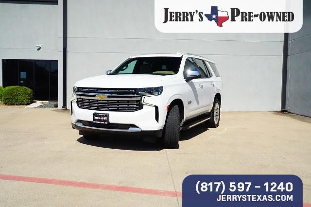 2023 Chevrolet Tahoe Premier