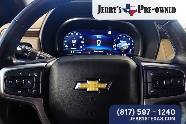 2023 Chevrolet Tahoe Premier