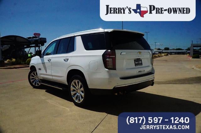 2023 Chevrolet Tahoe Premier