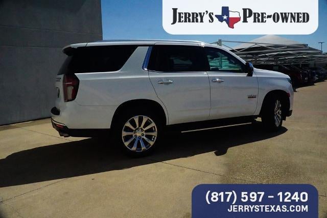 2023 Chevrolet Tahoe Premier