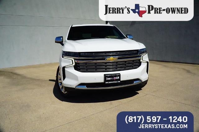 2023 Chevrolet Tahoe Premier