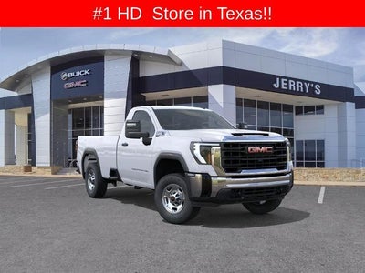 2026 GMC Sierra 2500 HD Pro