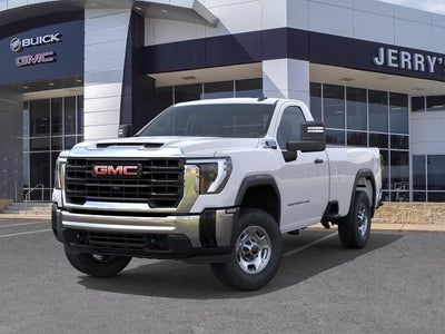 2026 GMC Sierra 2500 HD Pro