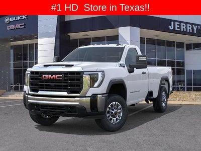 2026 GMC Sierra 2500 HD Pro