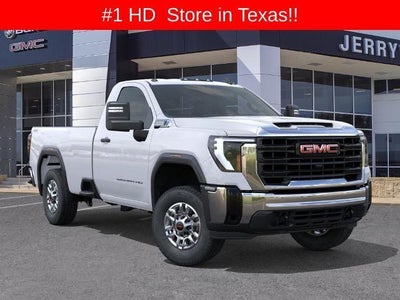 2026 GMC Sierra 2500 HD Pro