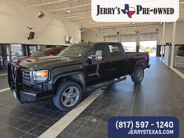 2018 GMC Sierra 2500 HD SLT