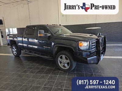2018 GMC Sierra 2500 HD SLT