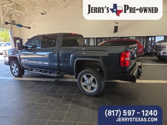 2018 GMC Sierra 2500 HD SLT