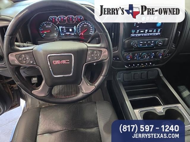 2018 GMC Sierra 2500 HD SLT