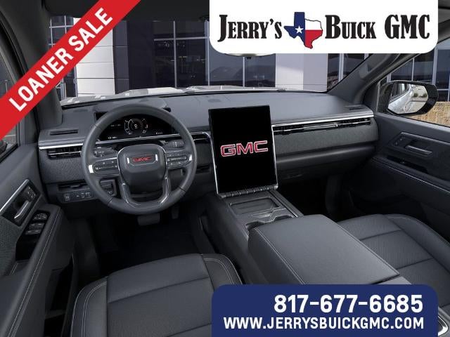 2026 GMC Sierra EV Elevation