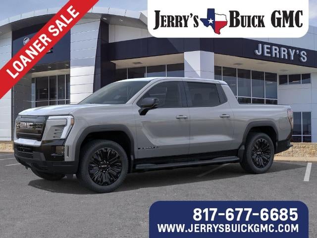 2026 GMC Sierra EV Elevation