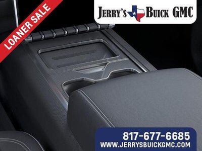 2026 GMC Sierra EV Elevation