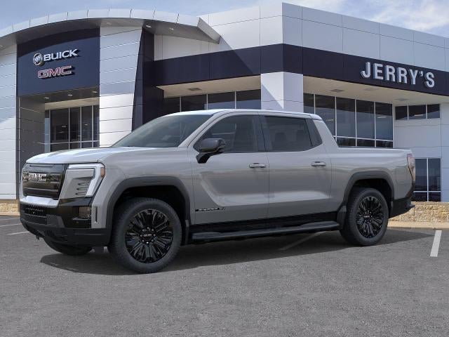 2026 GMC Sierra EV Elevation