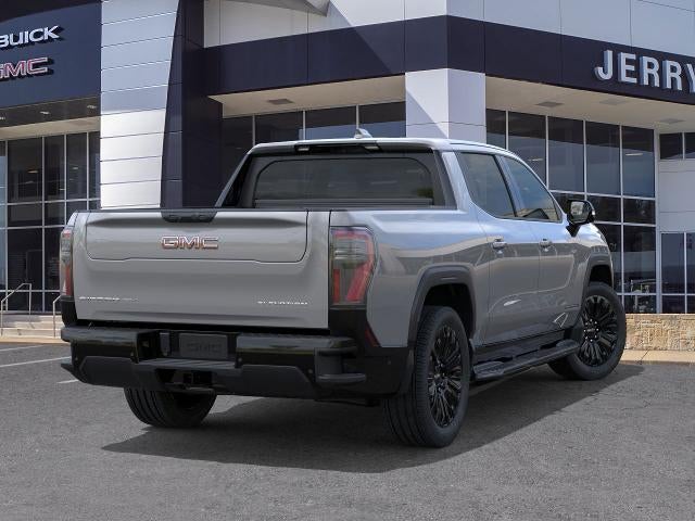 2026 GMC Sierra EV Elevation