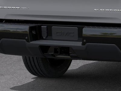 2026 GMC Sierra EV Elevation
