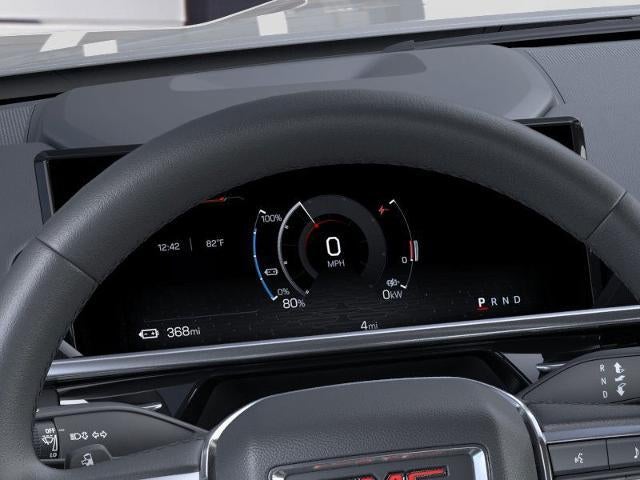 2026 GMC Sierra EV Elevation