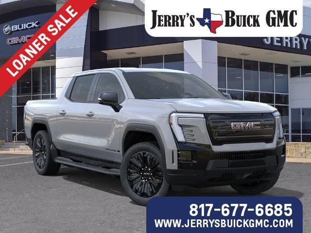 2026 GMC Sierra EV Elevation