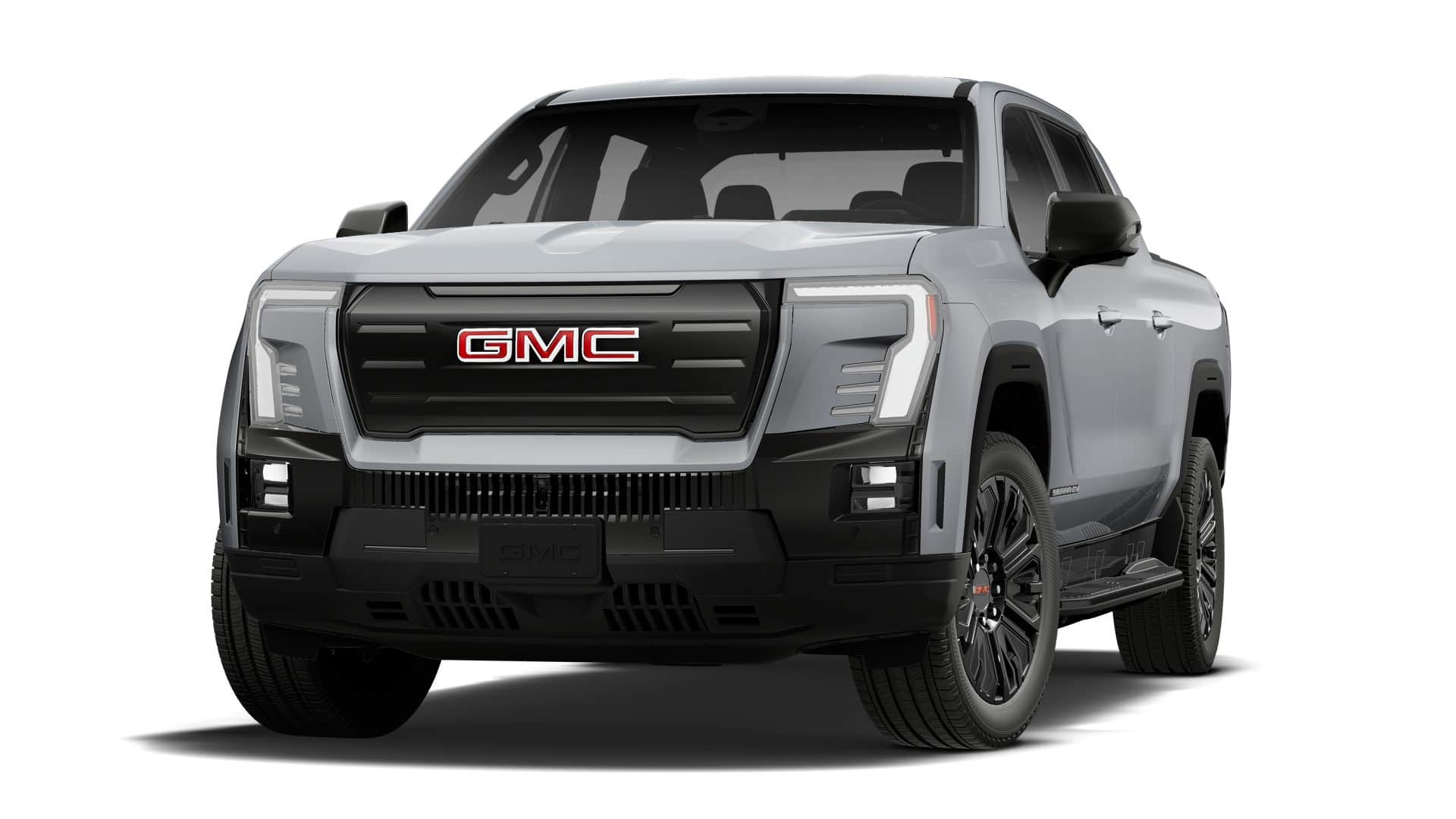 2026 GMC Sierra EV Elevation