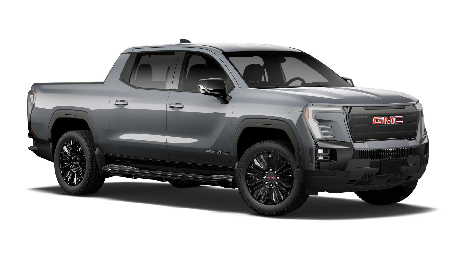 2026 GMC Sierra EV Elevation