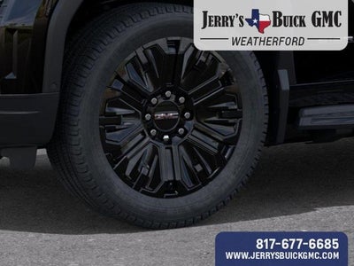 2026 GMC Sierra EV Elevation