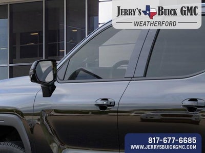 2026 GMC Sierra EV Elevation