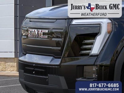 2026 GMC Sierra EV Elevation