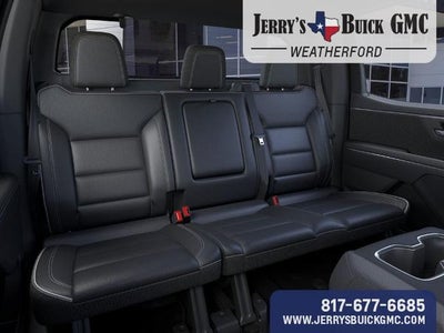 2026 GMC Sierra EV Elevation