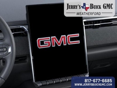 2026 GMC Sierra EV Elevation