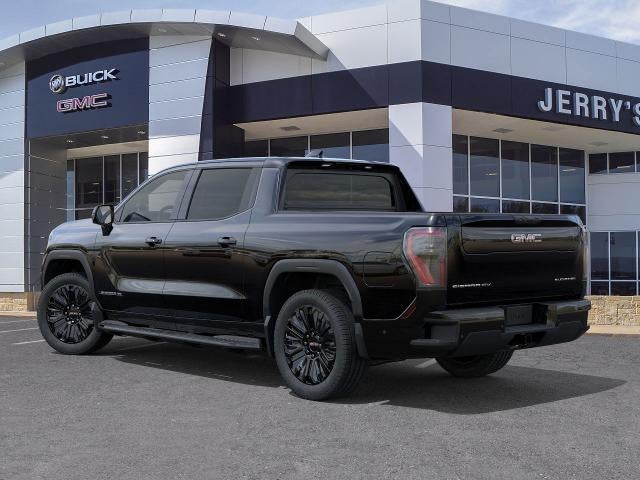 2026 GMC Sierra EV Elevation