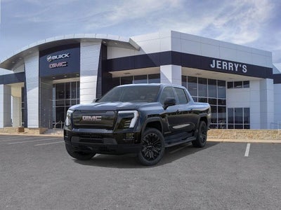 2026 GMC Sierra EV Elevation