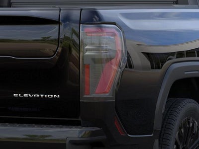 2026 GMC Sierra EV Elevation