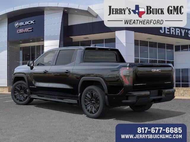 2026 GMC Sierra EV Elevation