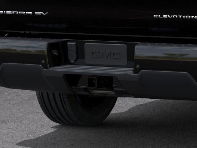 2026 GMC Sierra EV Elevation