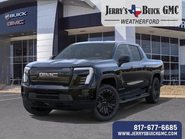 2026 GMC Sierra EV Elevation