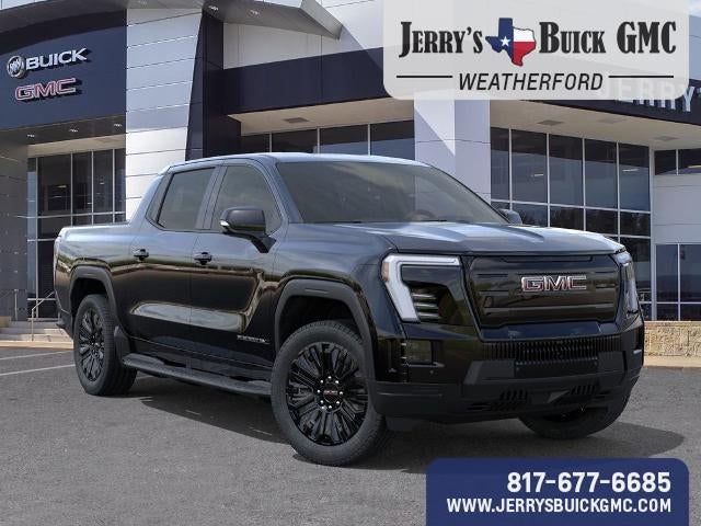 2026 GMC Sierra EV Elevation