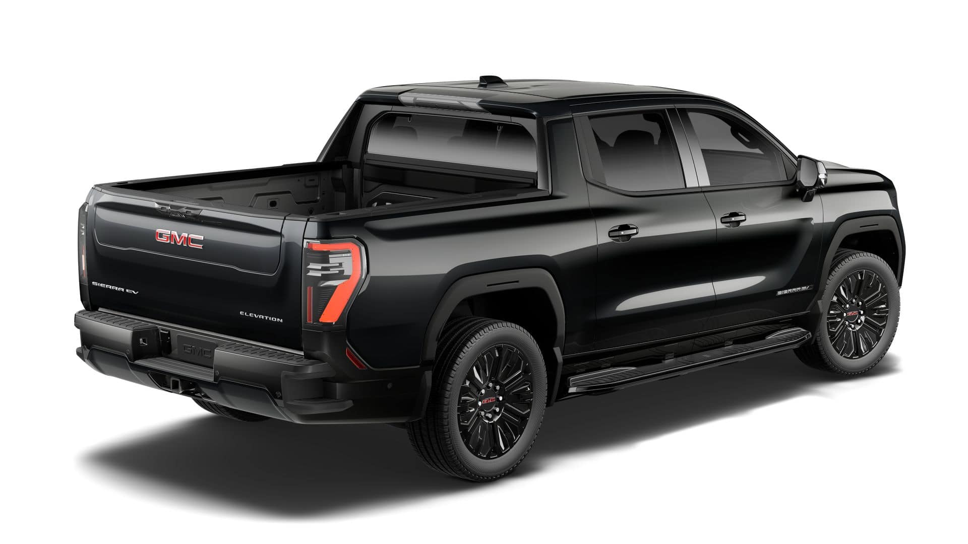 2026 GMC Sierra EV Elevation
